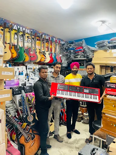 Melody Musical Showroom