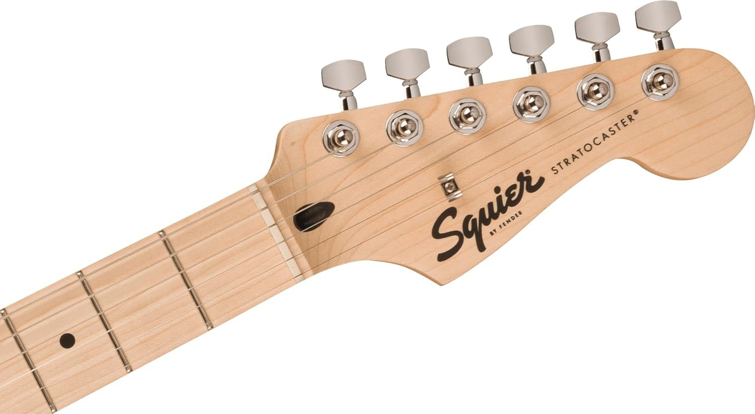 Fender Squier Sonic Strat Maple Wpg 2-Color Sunburst 373152503 - Image 5