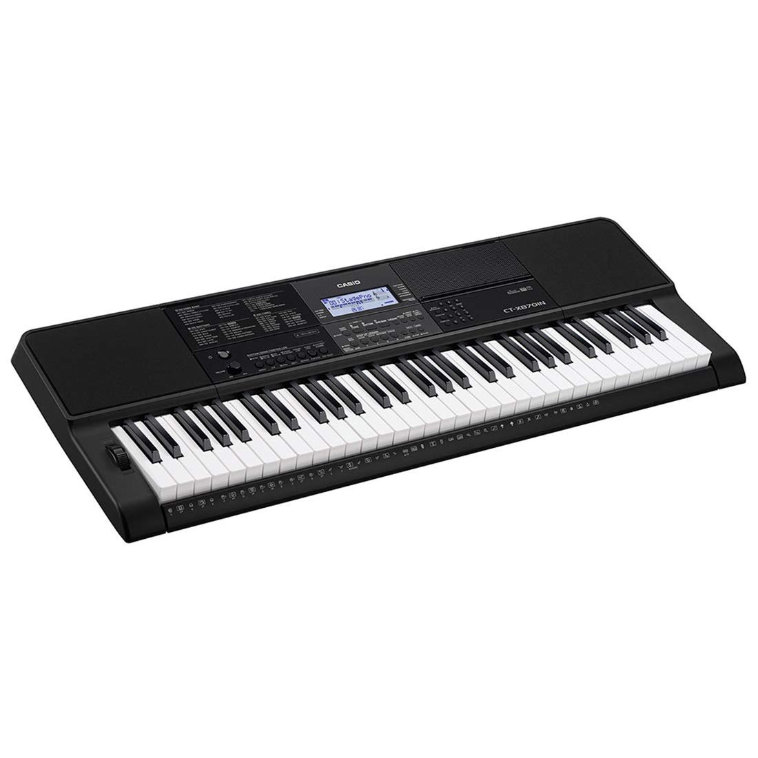 Casio CT-X870IN 61-Key Portable Keyboard, Black - Image 5