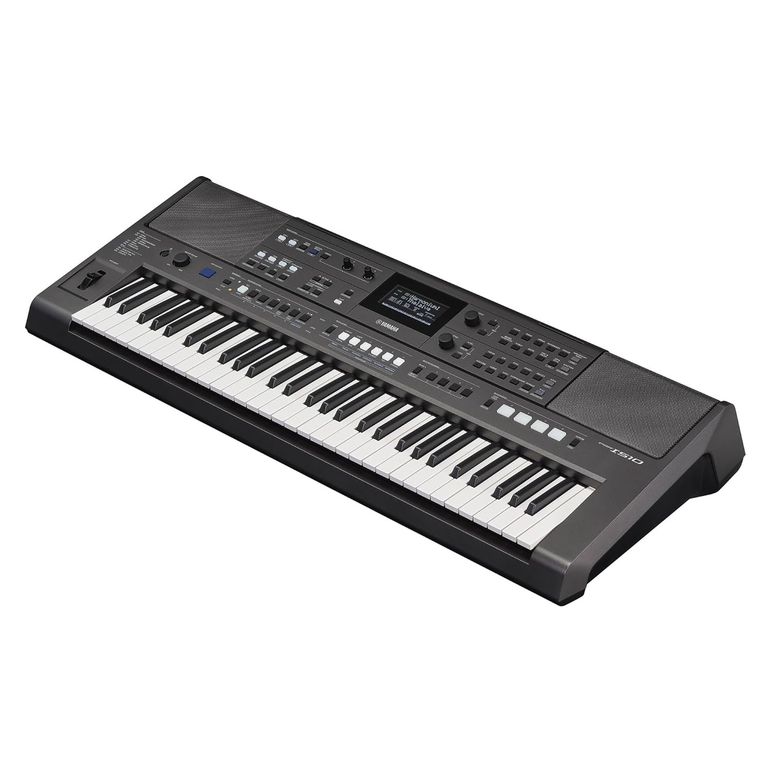 Yamaha PSR-I510 61-Key Portable Keyboard, Upgraded Version of PSR-I500, Indian & Western Tones, Enhanced Songs & Styles, Built-in Rhythms, Lesson Function, Power Adapter Included - Image 8